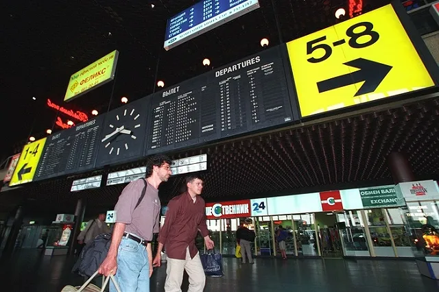 Аэропорт Шереметьево адаптируют под китайских туристов