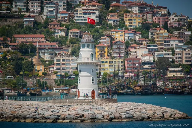 В Анталье насмерть сбили российскую туристку