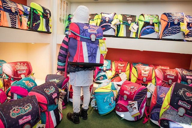 Роскачество не нашло идеальных школьных рюкзаков