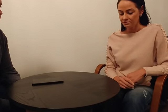 Глацких отказалась добровольно уходить со своего поста