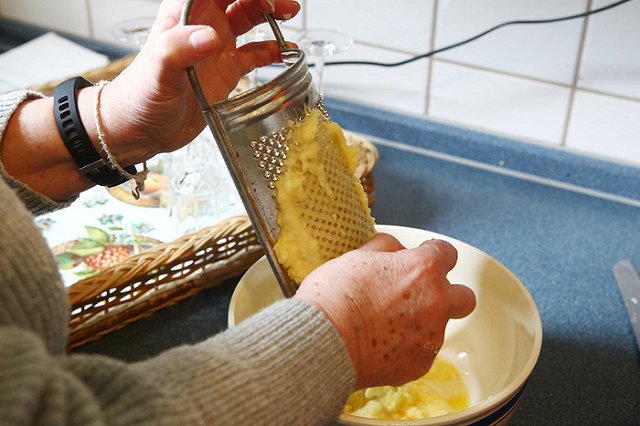 В Хабаровске задержали бабушку-каннибала