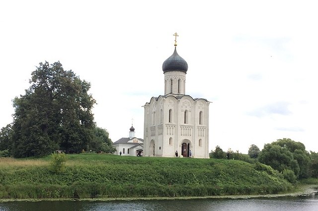 Голосование по храму Святой Екатерины пройдёт 12 октября