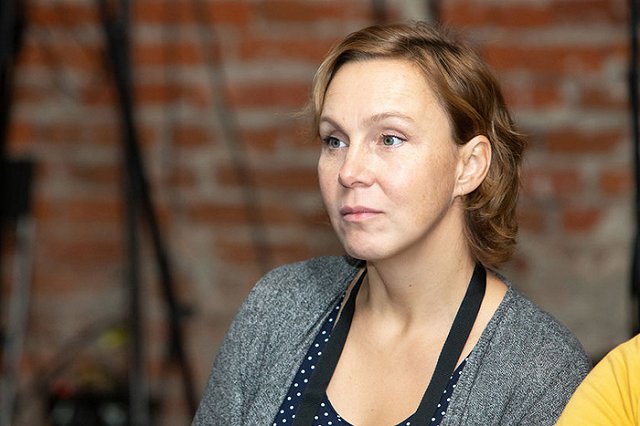 Главный редактор сайта U-mama.ru стала «Почетным донором России»