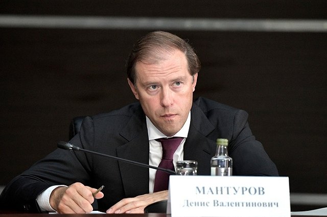 Россию может ждать резкий рост цен на импортные продукты — Минпромторг