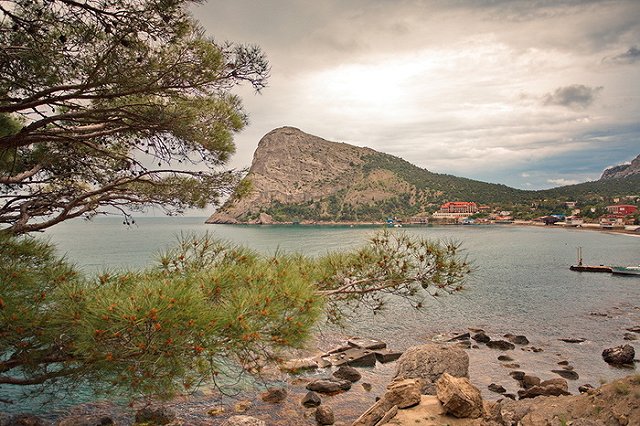 Дети смогут съездить в Крым за полцены