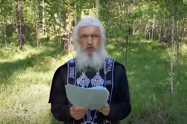 Духовный суд изверг из сана священника схиигумена Сергия