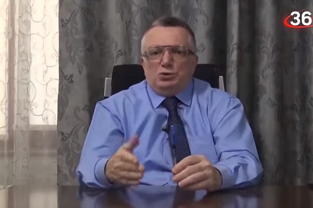 Экс-послу Азербайджана на 50 лет запретили въезд в Россию за оскорбление страны