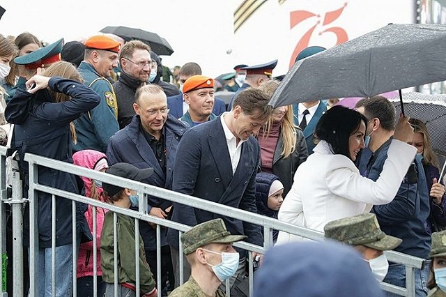 Игорь Алтушкин стал человеком года в Екатеринбурге