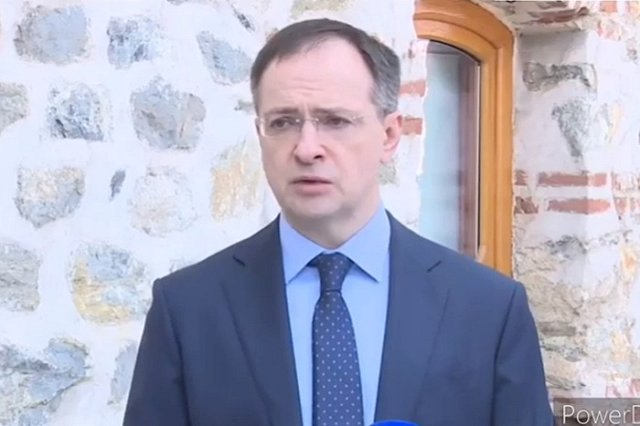 Мединский заявил, что Россия не против вступления Украины в Евросоюз