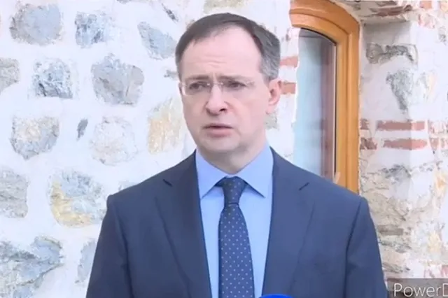 Мединский заявил, что Россия не против вступления Украины в Евросоюз