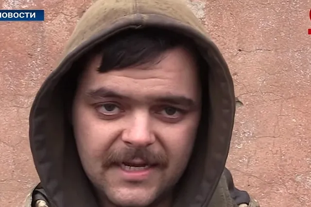 Британский наемник Аслин объяснил причины обстрелов жилых районов