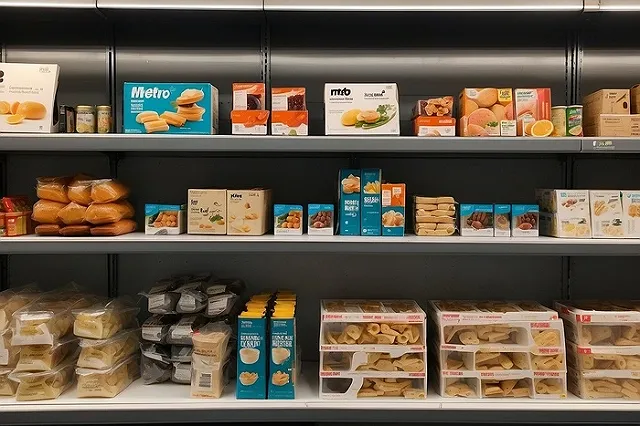 В торговой сети METRO рассказали, к чему привел отказ от карты клиента