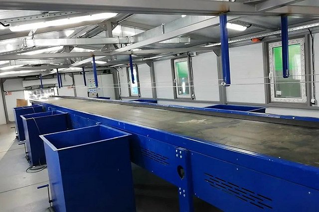 Новый мусоросортировочный комплекс начал набор персонала в Свердловской области