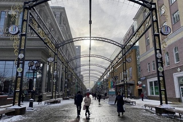 На Вайнера перестал работать медиаэкран