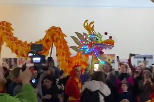 В Екатеринбурге толпу желающих не пустили на фестиваль