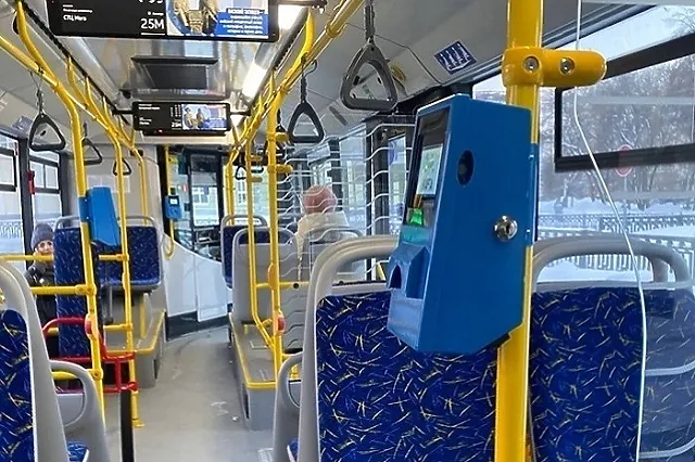 Силовики будут помогать контролерам бороться с «зайцами» в Екатеринбурге