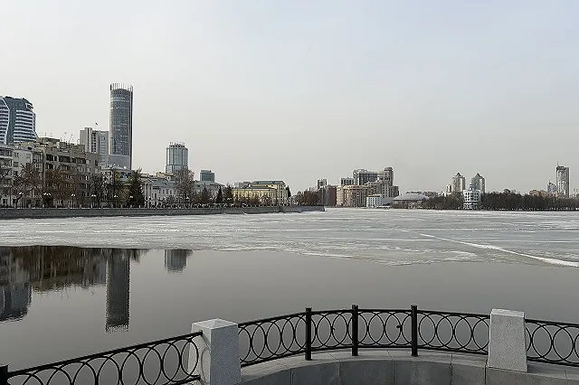 В Екатеринбурге построят гигантский мини-город