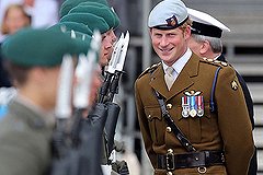 Принц Гарри решил жениться и остепениться