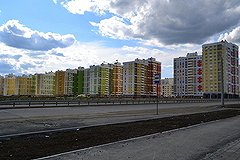 Академический и центр города свяжет велосипедная дорожка