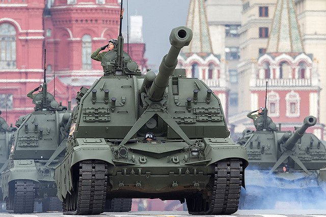 В НАТО посоветовали подготовиться к «масштабной атаке России» на Европу