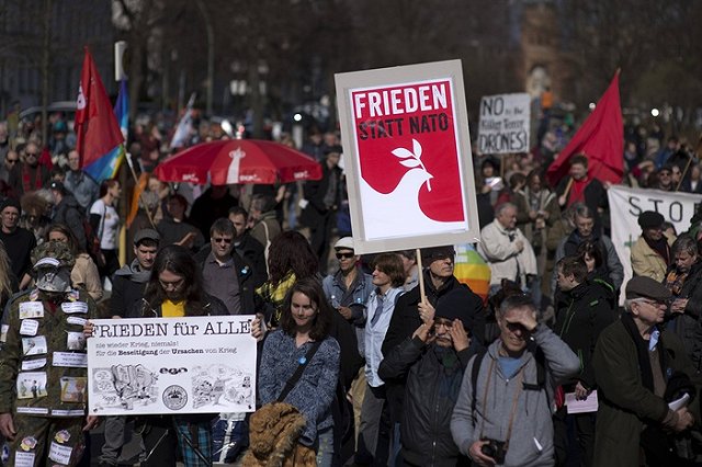 Назад к «холодной войне»: НАТО хочет вернуть в небо Европы самолеты U-2