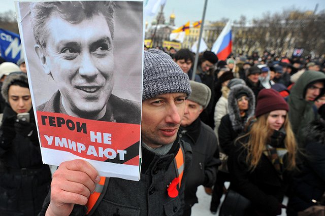 Миллионы Немцова поделят между его законными наследниками