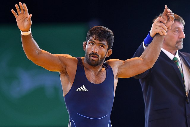 Претендент на медаль погибшего российского борца отказался от награды