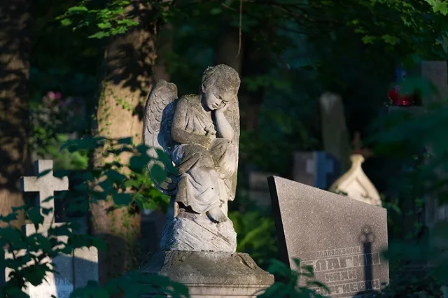 Разорителя детской могилы задержали на Южном Урале