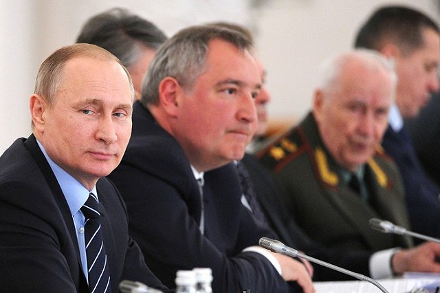 Рогозин сравнил Молдавию и Украину с Гондурасом и Гватемалой