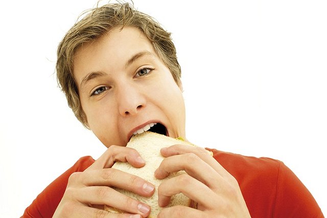 Ученые доказали «правило пяти секунд»