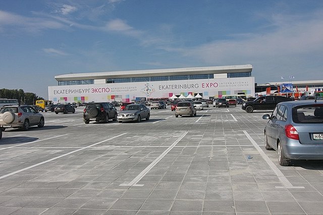 «Синара-Девелопмент» построит конгресс-центр в Екатеринбурге за 4 млрд руб