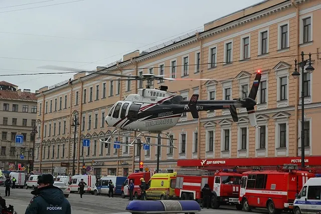 СМИ узнали о задержании угрожавшего взрывом в метро Петербурга вымогателя