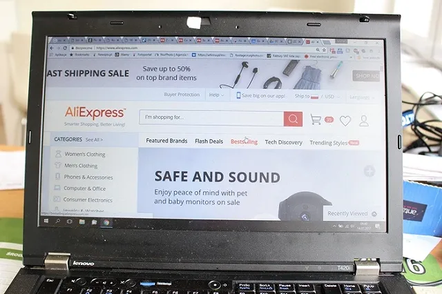 AliExpress сократит сроки доставки в Россию в четыре раза