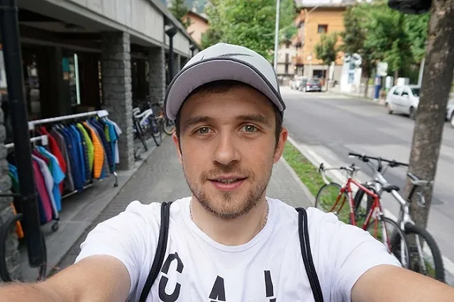 Конькобежец Юсков победил на этапе Кубка мира с мировым рекордом