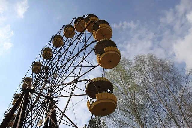 В детском парке Челябинска дикий поезд убил человека