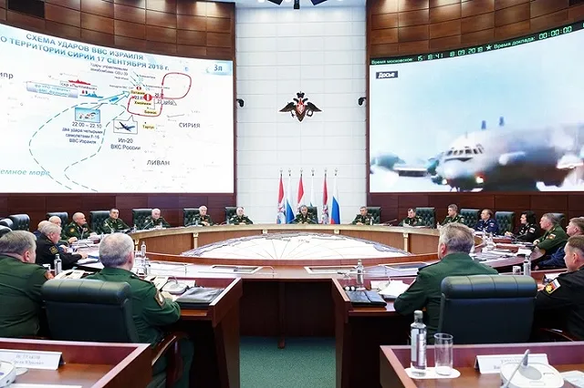 Израиль прекратил операции в Сирии из-за ЗРК С-300