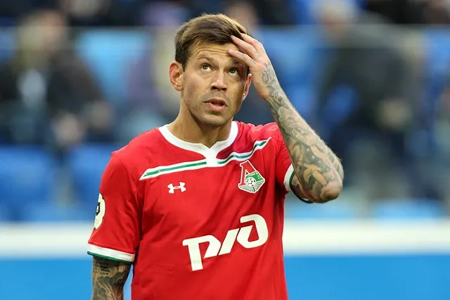 Федор Смолов впервые после ЧМ-2018 вернулся в состав сборной России