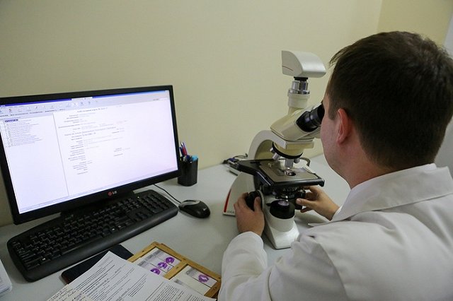 Из Свердловского онкодиспансера массово увольняются врачи