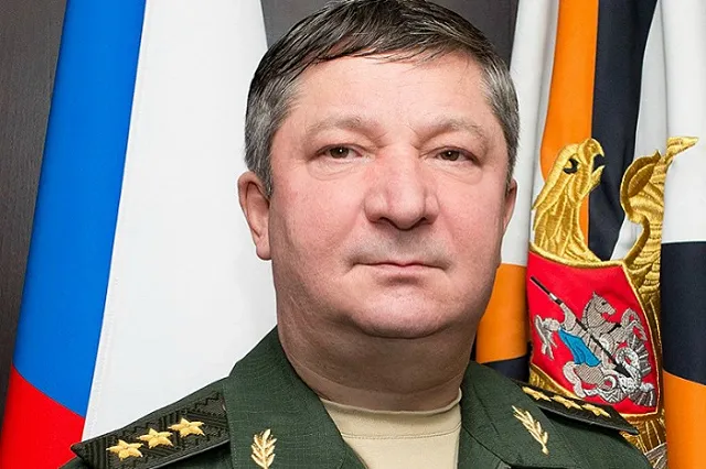 Замначальник Генштаба Халил Арсланов арестован по делу о мошенничестве на 6,5 млрд