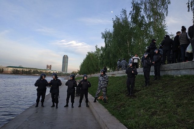 Подозреваемый в нападении 23 января на силовика во Владивостоке пришел с повинной