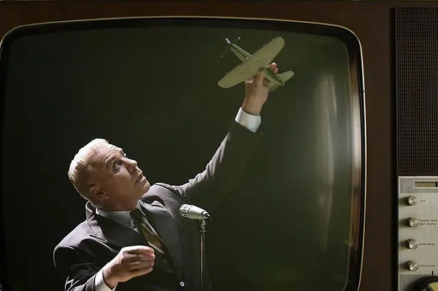 Тиль Линдеманн прилетел на закрытый показ фильма «Девятаев» в Екатеринбург