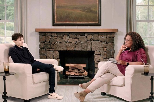 Сменившая пол актриса Эллиот Пейдж удалила грудь