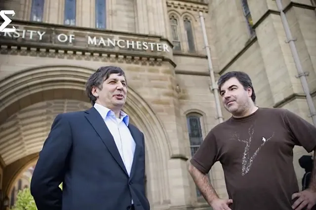 Лауреат Нобелевской премии по физике Андрей Гейм возглавит научный центр в МФТИ