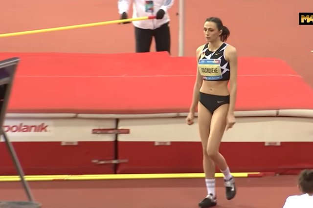 Российских и белорусских легкоатлетов отстранили от участия в Бриллиантовой лиге