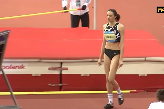 Российских и белорусских легкоатлетов отстранили от участия в Бриллиантовой лиге