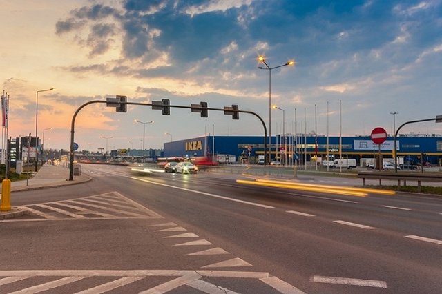 IKEA собирается окончательно уйти из России