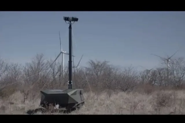 Немецкий Rheinmetall начал поставлять Украине автоматические системы разведки с БПЛА