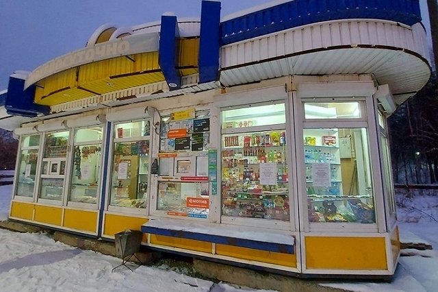 В администрации Екатеринбурга рассказали, какие ларьки пойдут под снос