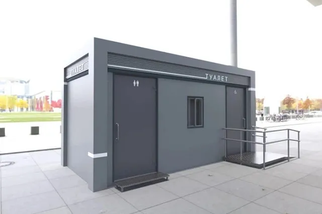 В Екатеринбурге появятся нормальные туалеты