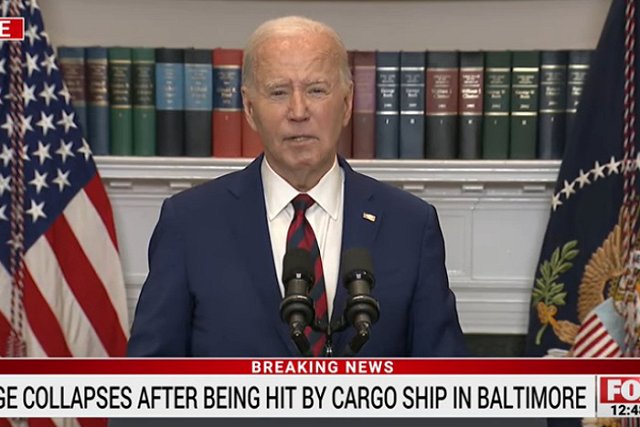 Байден вновь публично оскорбил Путина